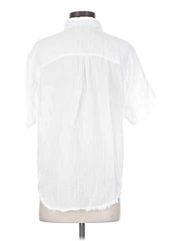 Michael Stars Short Sleeve Blouse (view 2)