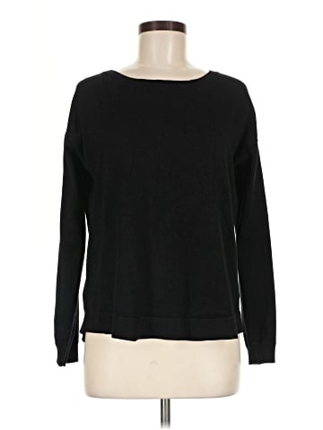 Cable & Gauge Pullover Sweater (view 1)