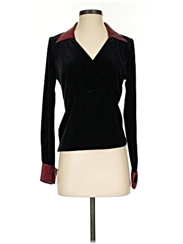 Willi Smith Long Sleeve Top (view 1)