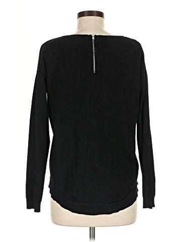Cable & Gauge Pullover Sweater (view 2)
