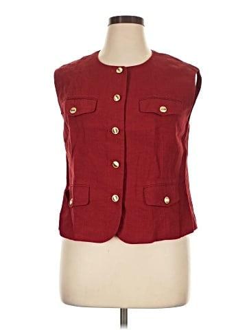 Talbots Sleeveless Top (view 1)