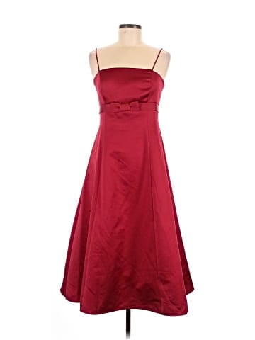 David's Bridal Cocktail Dress (view 1)