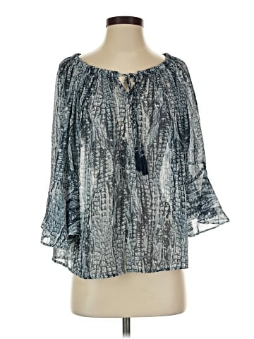 Lovestitch 3/4 Sleeve Blouse (view 1)