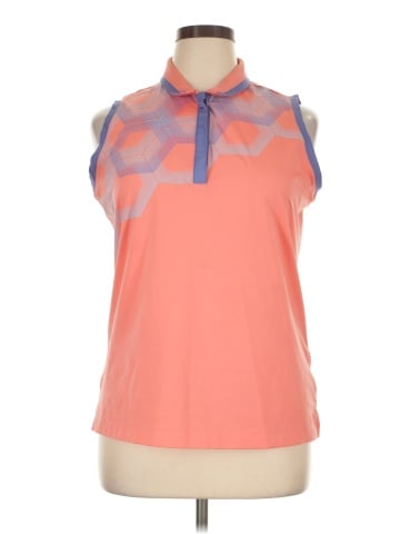 Adidas Sleeveless Blouse (view 1)