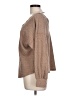 Maurices Chevron-herringbone Brown Pullover Sweater Size L - photo 5