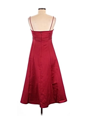 David's Bridal Cocktail Dress (view 2)