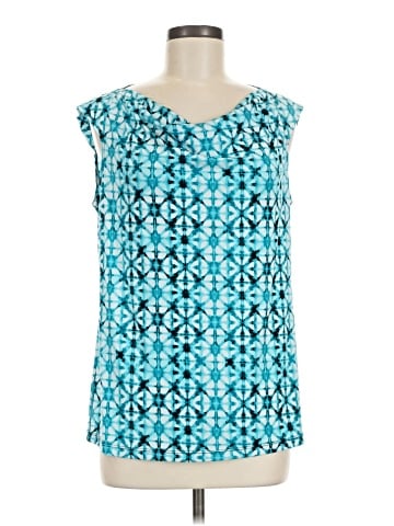 Kasper Sleeveless Blouse (view 1)