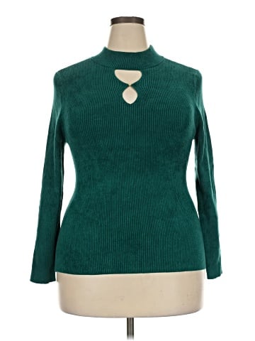 INC International Concepts Turtleneck Sweater (view 1)