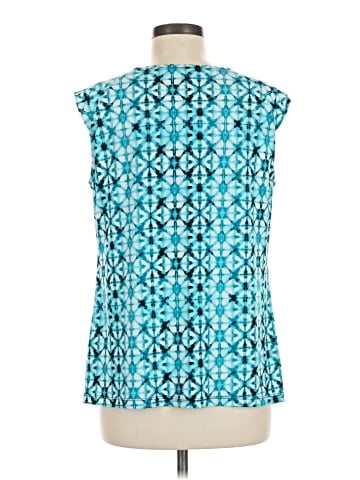 Kasper Sleeveless Blouse (view 2)