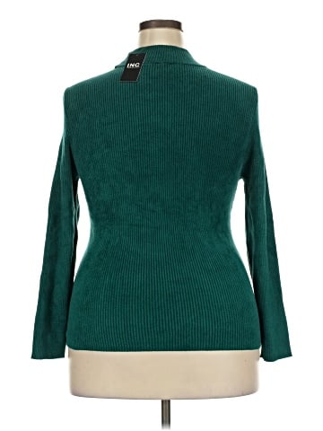 INC International Concepts Turtleneck Sweater (view 2)