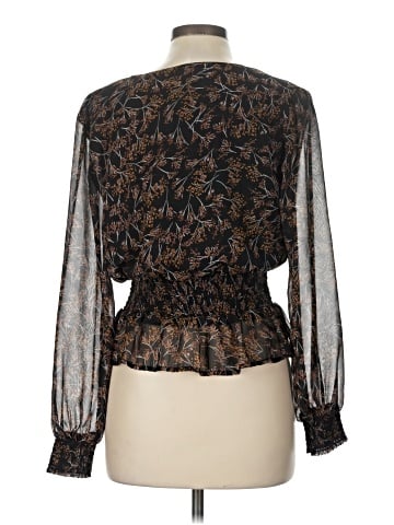 Japna Long Sleeve Blouse (view 2)