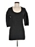 BCBGMAXAZRIA Gray Pullover Sweater Size L - photo 1