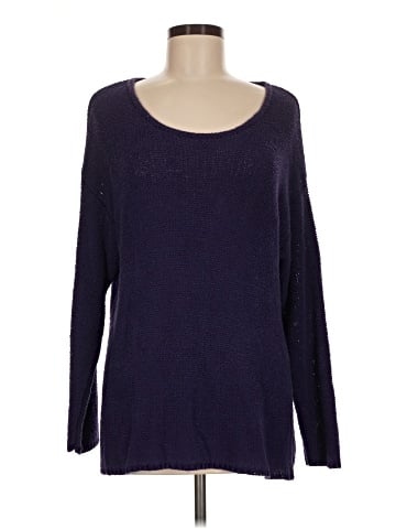 Chico's Design Silk Pullover Sweater (view 1)