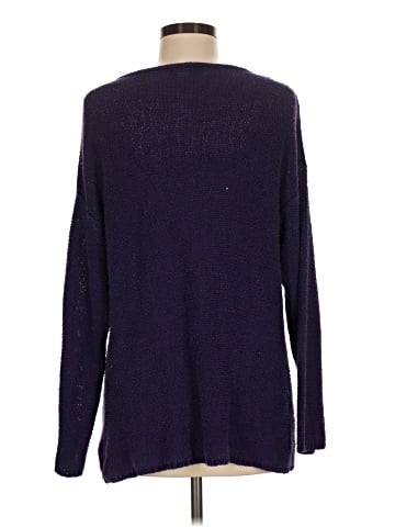 Chico's Design Silk Pullover Sweater (view 2)
