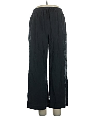 Newport News Silk Pants (view 1)