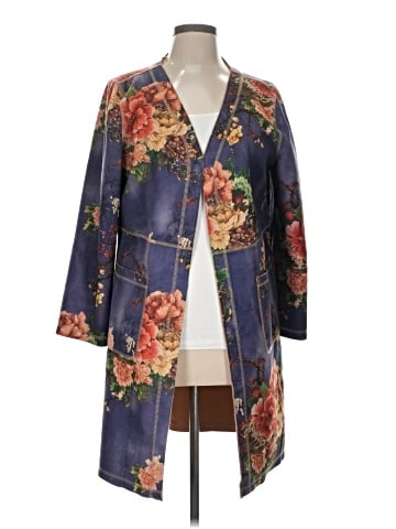 Solitaire Kimono (view 1)
