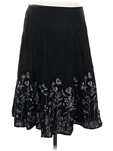 Christopher & Banks Casual Skirt (view 1)