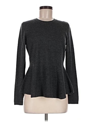 NANETTE Nanette Lepore Wool Pullover Sweater (view 1)