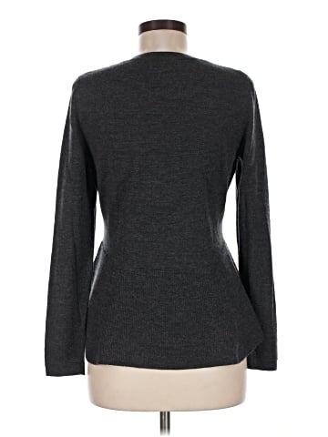 NANETTE Nanette Lepore Wool Pullover Sweater (view 2)
