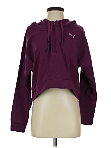 Puma Zip Up Hoodie (view 1)