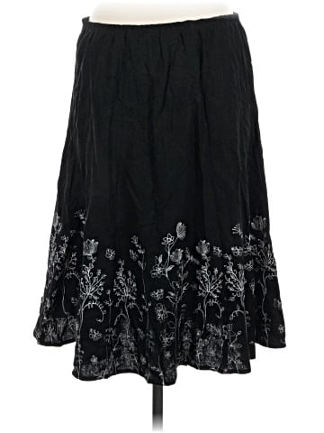 Christopher & Banks Casual Skirt (view 2)