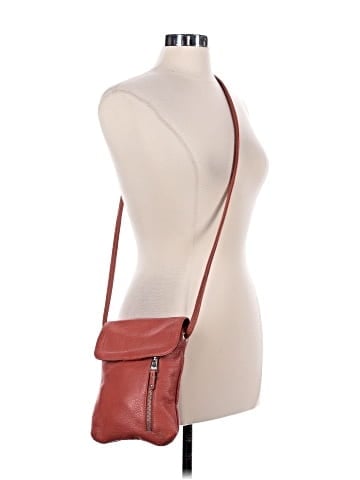 Tignanello Leather Crossbody Bag (view 2)