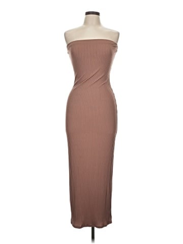 Canvas Cocktail Dress (view 1)