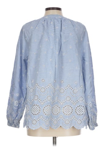 Sundance Long Sleeve Blouse (view 2)