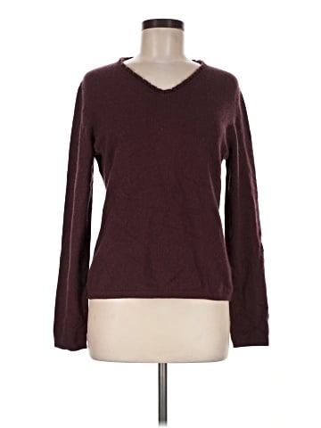 Orvis Cashmere Pullover Sweater (view 1)