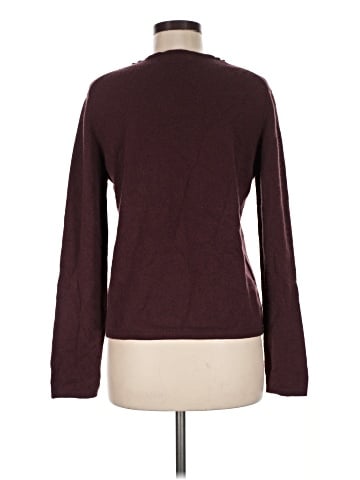 Orvis Cashmere Pullover Sweater (view 2)