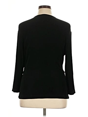 Travelers by Chico's 3/4 Sleeve Top (view 2)
