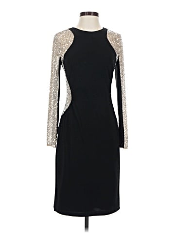 Xscape Cocktail Dress (view 1)