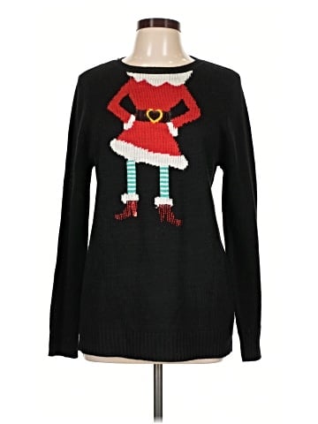 Verve Ami Pullover Sweater (view 1)