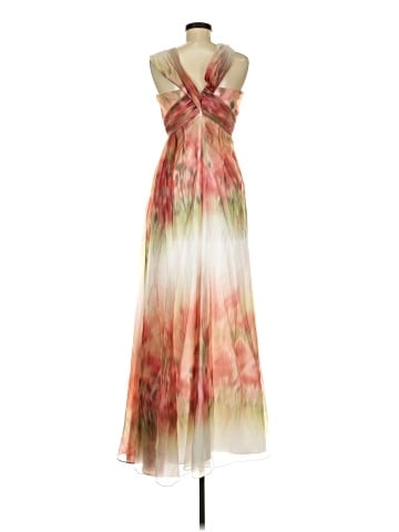 Badgley Mischka Cocktail Dress (view 2)