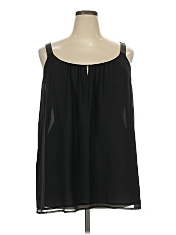 Lane Bryant Sleeveless Blouse (view 1)