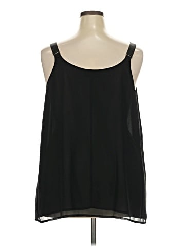 Lane Bryant Sleeveless Blouse (view 2)