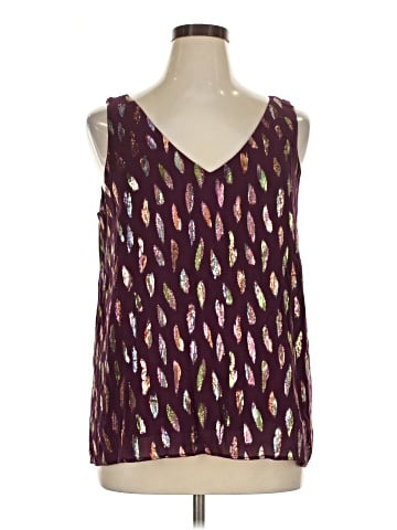 Lilly Pulitzer Sleeveless Blouse (view 1)