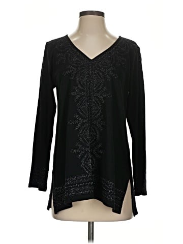J.Jill Long Sleeve T-Shirt (view 1)