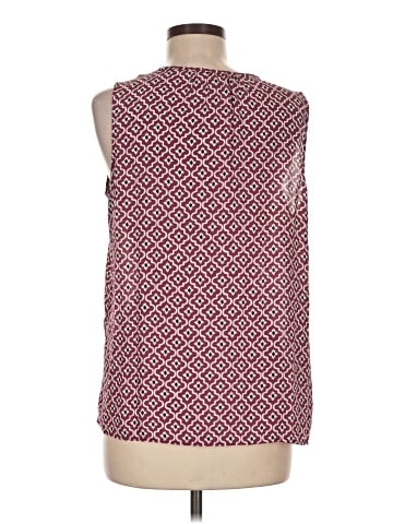 Ann Taylor LOFT Outlet Sleeveless Blouse (view 2)