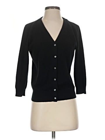 Magaschoni Cashmere Cardigan (view 1)