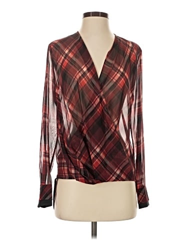 Rag & Bone Long Sleeve Blouse (view 1)