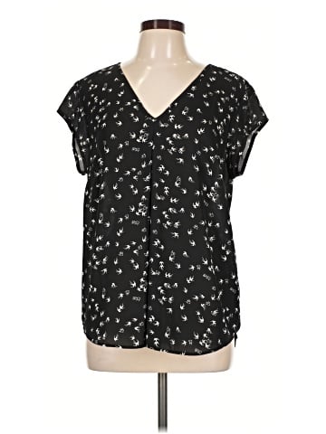 Daniel Rainn Short Sleeve Blouse (view 1)