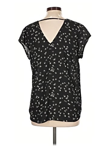 Daniel Rainn Short Sleeve Blouse (view 2)
