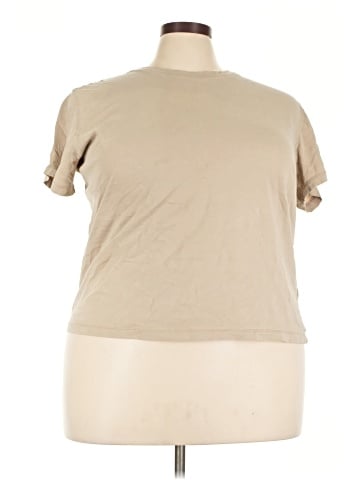 H&M Short Sleeve Turtleneck (view 1)