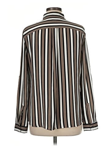 Ann Taylor LOFT Long Sleeve Blouse (view 2)