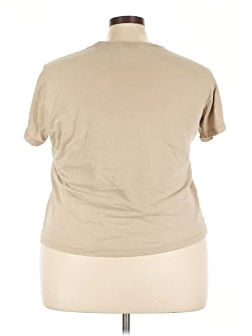 H&M Short Sleeve Turtleneck (view 2)