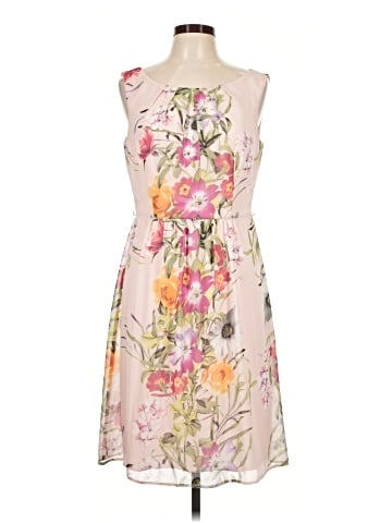 Connected Apparel Cocktail Dress (view 1)