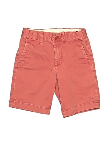 Crewcuts Outlet Khaki Shorts (view 1)