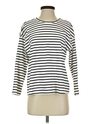 J. McLaughlin Long Sleeve Top (view 1)