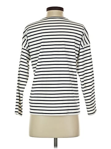 J. McLaughlin Long Sleeve Top (view 2)